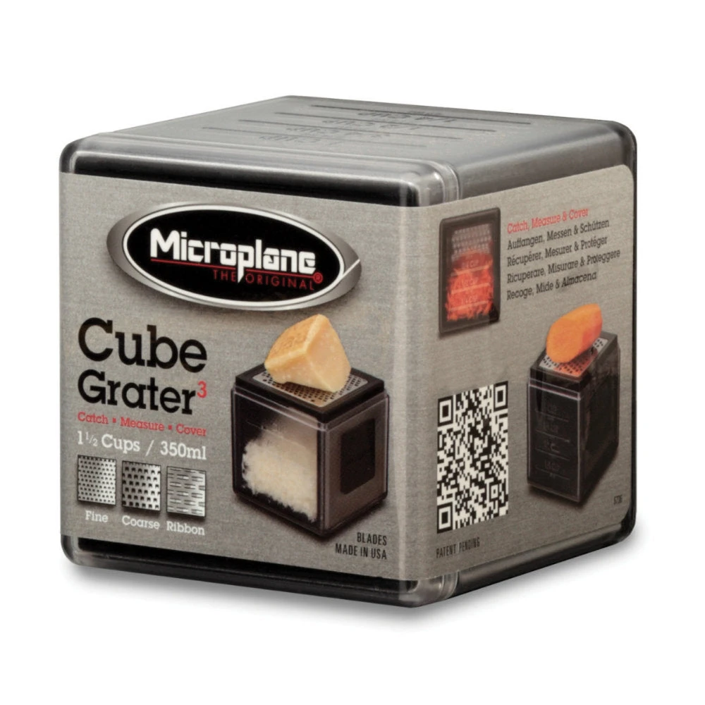 Microplane Cube Grater 10 Microplane Cube Grater - Image 8