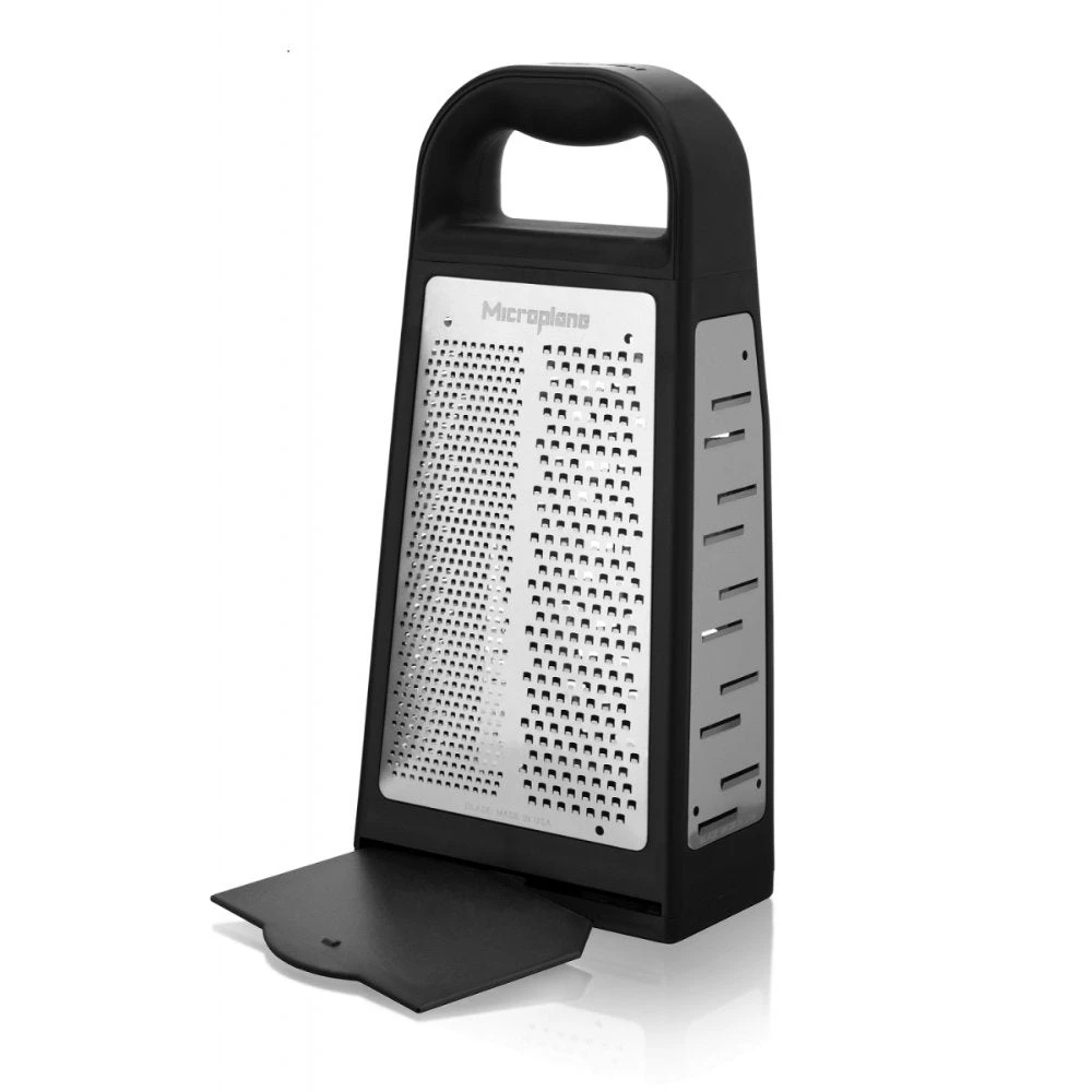 Microplane Elite Box Grater 4 Microplane Elite Box Grater - Image 2