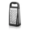 Microplane Elite Box Grater -Multifunctional Tool Store MP34009 Microplane Elite Box Grater Ultra Coarse Panel