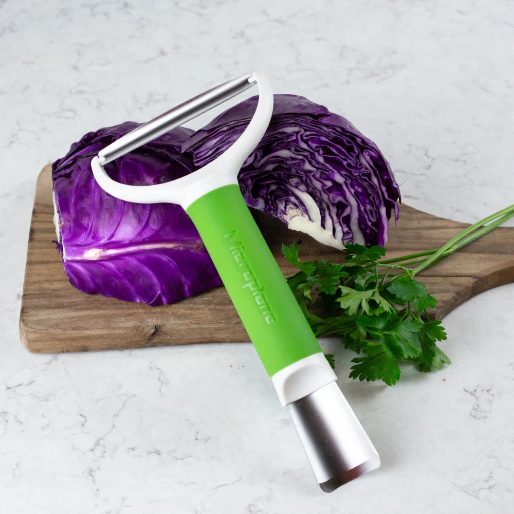 Microplane 2-in-1 Cabbage Tool 4 Microplane 2-in-1 Cabbage Tool - Image 2