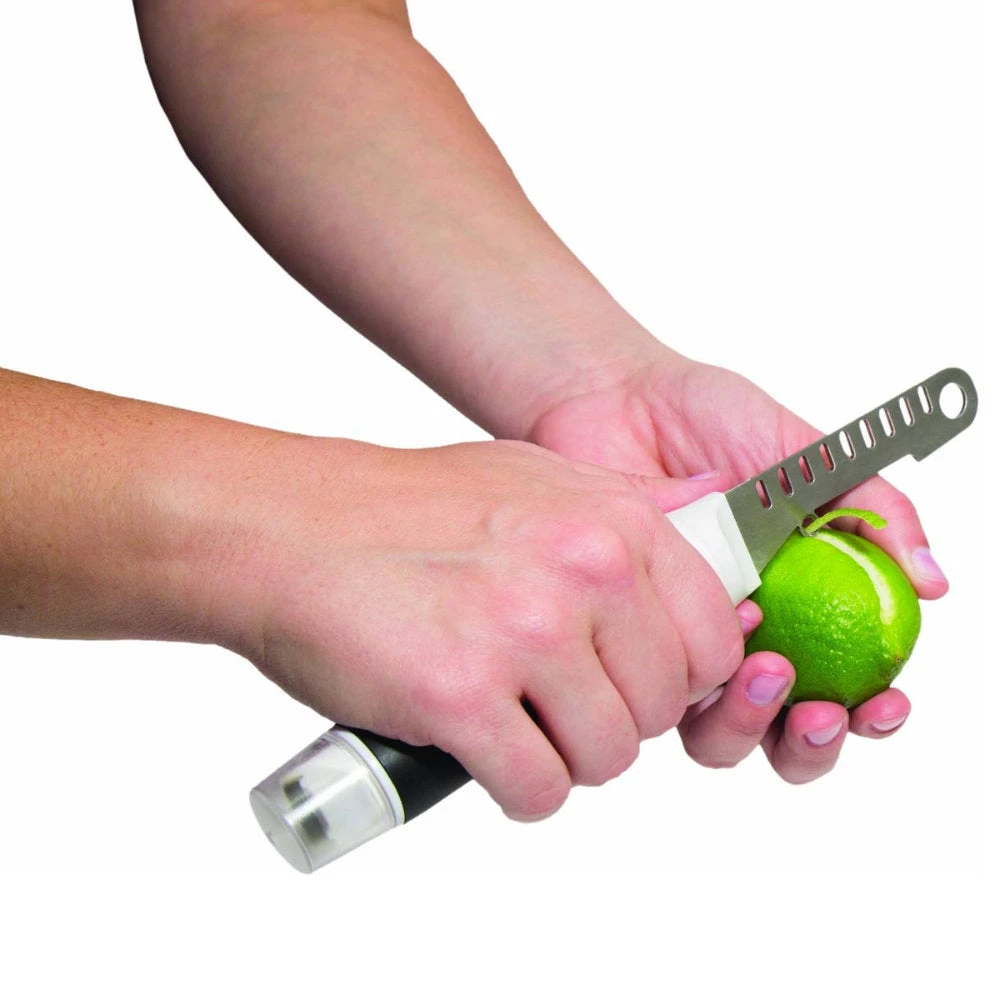 Microplane Ultimate 7-in-1 Mixologist Bar Tool 6 Microplane Ultimate 7-in-1 Mixologist Bar Tool - Image 4