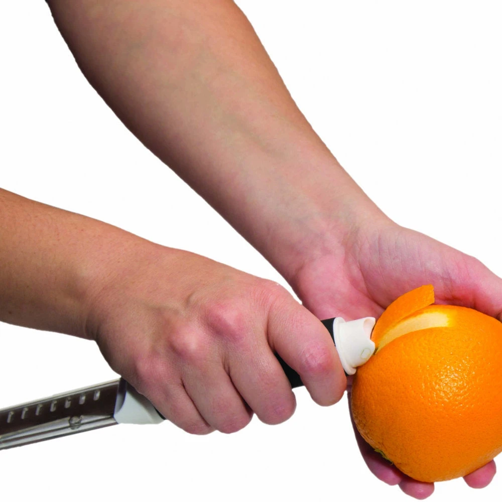 Microplane Ultimate 7-in-1 Mixologist Bar Tool 7 Microplane Ultimate 7-in-1 Mixologist Bar Tool - Image 5