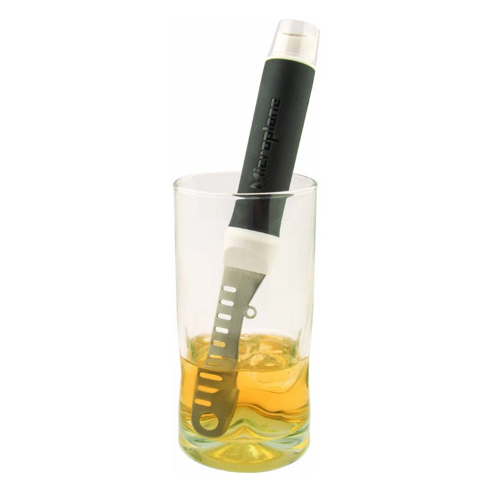 Microplane Ultimate 7-in-1 Mixologist Bar Tool 5 Microplane Ultimate 7-in-1 Mixologist Bar Tool - Image 3