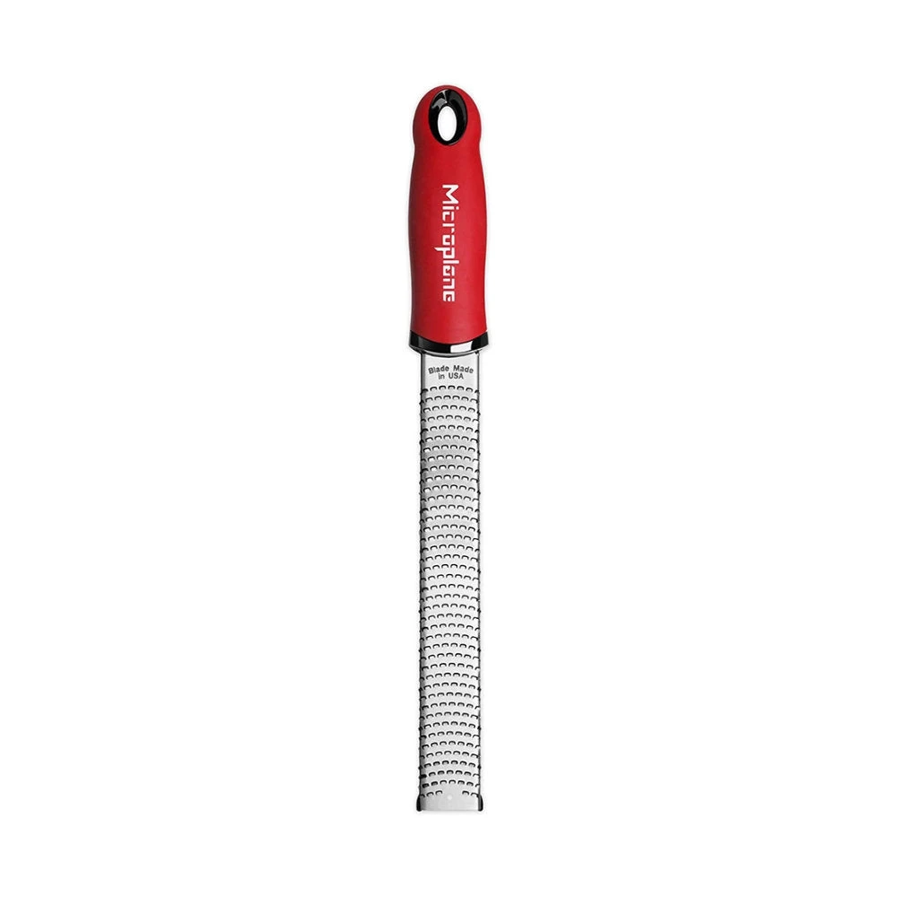 Microplane Premium Classic Zester/Grater 8 Microplane Premium Classic Zester/Grater - Image 6