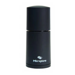 Microplane Spice Mill, Black