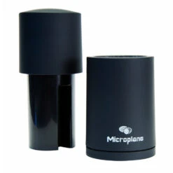 Microplane Spice Mill, Black 8 Microplane Spice Mill, Black -Multifunctional Tool Store MP48060 Microplane Spice Mill Components