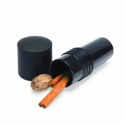 Microplane Spice Mill, Black 9 Microplane Spice Mill, Black -Multifunctional Tool Store MP48060 Microplane Spice Mill Spice Storage