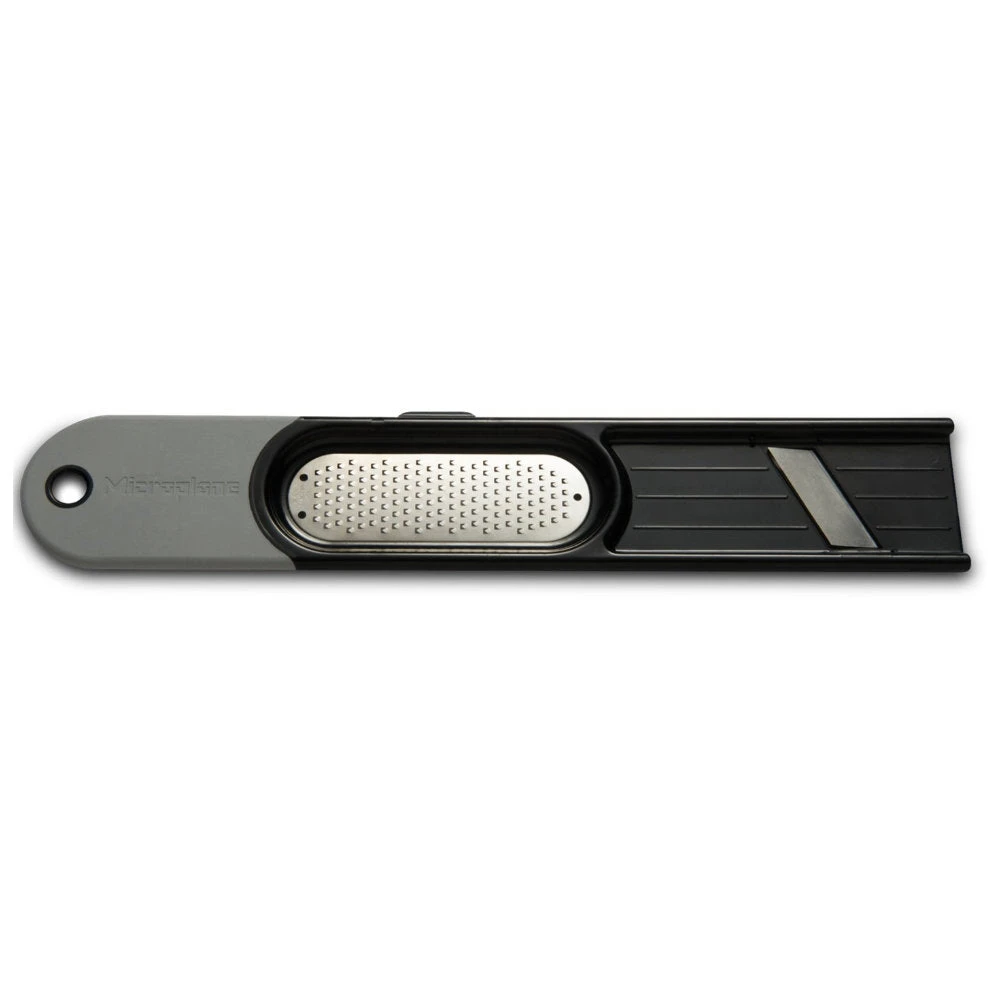 Microplane 3-in-1 Ginger Tool 3 Microplane 3-in-1 Ginger Tool