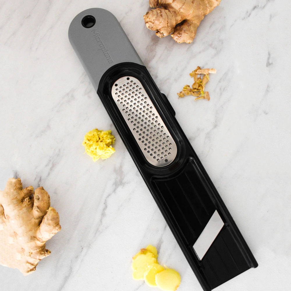 Microplane 3-in-1 Ginger Tool 5 Microplane 3-in-1 Ginger Tool - Image 3