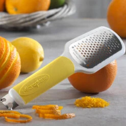 Multifunctional Tool Store -Multifunctional Tool Store MT34620 Microplane Citrus Tool Zests and Peels