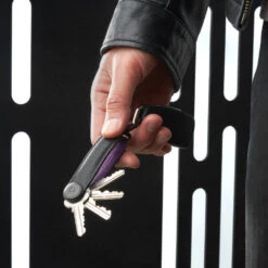 Star Wars Emperor Palpatine Orbitkey Key Organizer 15 Star Wars Emperor Palpatine Orbitkey Key Organizer -Multifunctional Tool Store OrbitkeyEmperorPalpatineInHand