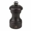 Peugeot Bistro 4" Pepper Mill - Chocolate -Multifunctional Tool Store PM22594 Bistro Chocolate Pepper 10cm