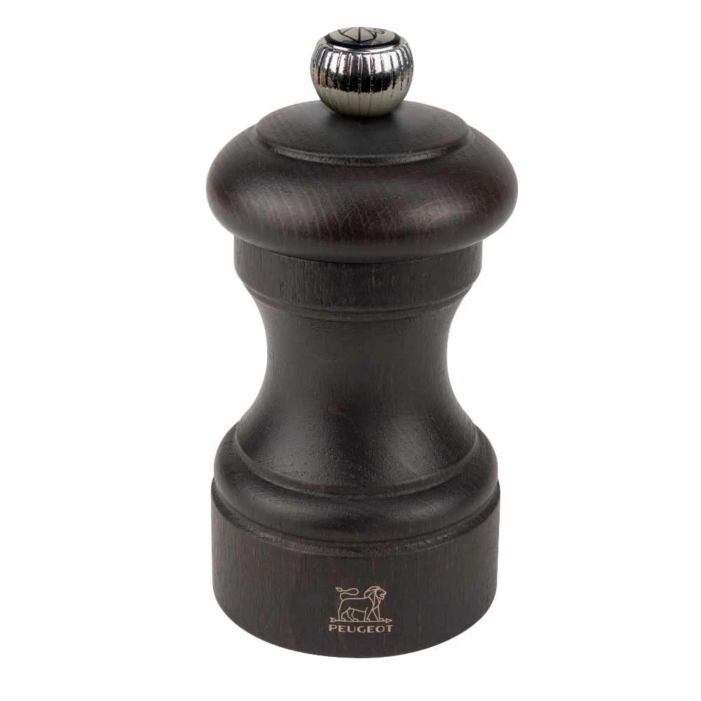 Peugeot Bistro 4" Pepper Mill - Chocolate 3 Peugeot Bistro 4" Pepper Mill - Chocolate