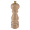 Peugeot Paris 7" U'Select Pepper Mill - Natural -Multifunctional Tool Store PM23386 Peugeot Paris uSelect Natural 18cm