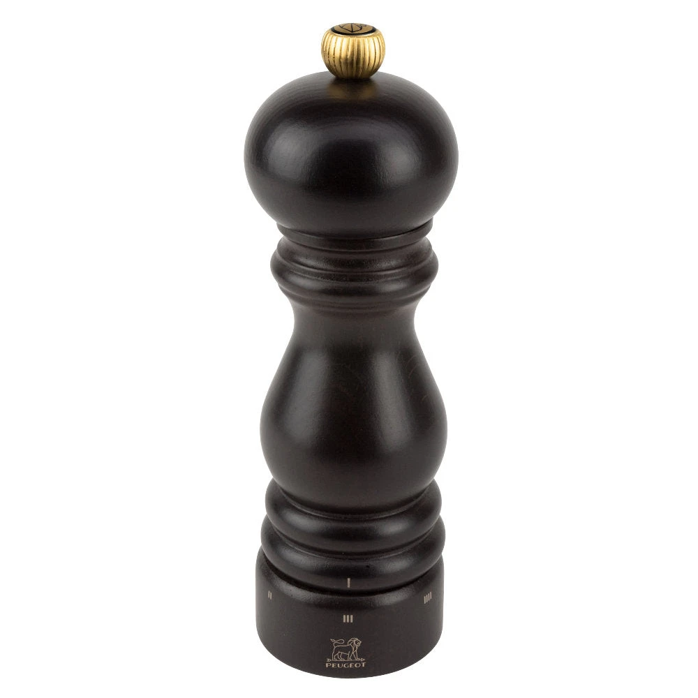 Peugeot Paris 7" U'Select Pepper Mill - Chocolate 3 Peugeot Paris 7" U'Select Pepper Mill - Chocolate