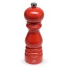 Peugeot Paris 7" Classic Salt Mill - Poppy Red Lacquer -Multifunctional Tool Store PM31039 Peugeot Paris Salt Red 18cm