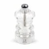 Peugeot Nancy 3.5" Salt Mill -Multifunctional Tool Store PM900809SME Peugeot Nancy Acrylic Salt 9cm