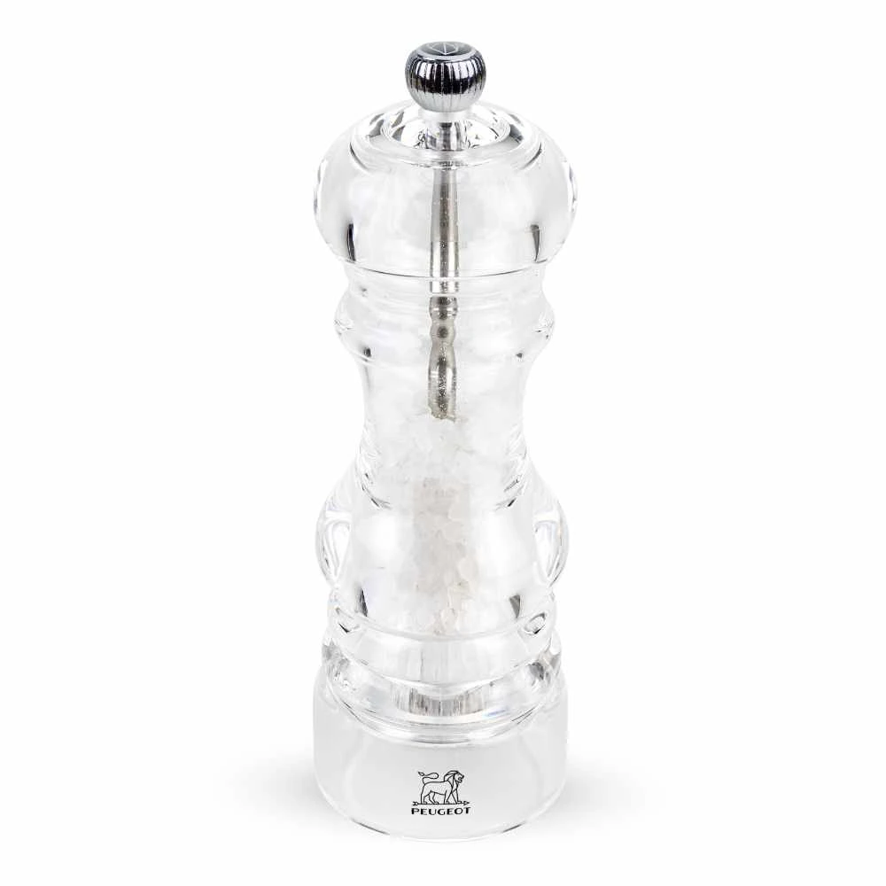 Peugeot Nancy 7" Salt Mill 3 Peugeot Nancy 7" Salt Mill