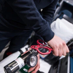 Leatherman Raptor Response Multipurpose Shears -Multifunctional Tool Store Raptor Response EMT Oxygen Wrench