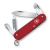 Victorinox Cadet Red Swiss Army Knife -Multifunctional Tool Store SA0260120RX1 Cadet Red Alox