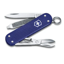 Victorinox Classic SD Alox Swiss Army Knife, 2021 Colors -Multifunctional Tool Store SA06221222 Victorinox Classic SD Night Dive