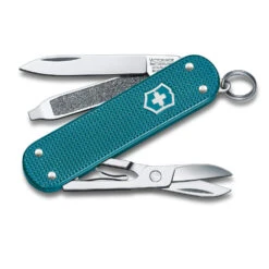 Victorinox Classic SD Alox Swiss Army Knife, 2021 Colors -Multifunctional Tool Store SA06221242 Victorinox Classic SD Wild Jungle