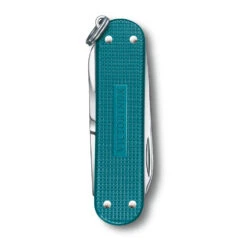 Victorinox Classic SD Alox Swiss Army Knife, 2021 Colors -Multifunctional Tool Store SA06221242 Victorinox Classic SD Wild Jungle Back