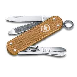 Victorinox Classic SD Alox Swiss Army Knife, 2021 Colors -Multifunctional Tool Store SA06221255 Victorinox Classic SD Wet Sand