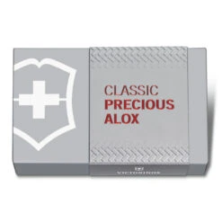 Victorinox Classic SD Precious Alox Swiss Army Knife -Multifunctional Tool Store SA06221401G Classic SD Precious Alox Box