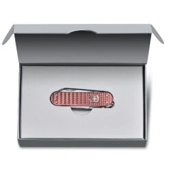 Victorinox Classic SD Precious Alox Swiss Army Knife -Multifunctional Tool Store SA06221405G Classic SD Precious Alox in Box Pink