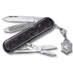 Victorinox Carbon Classic SD Brilliant Swiss Army Knife 13 Victorinox Carbon Classic SD Brilliant Swiss Army Knife -Multifunctional Tool Store SA0622190S1x1000