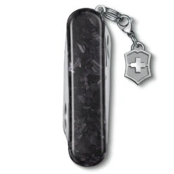 Victorinox Carbon Classic SD Brilliant Swiss Army Knife 14 Victorinox Carbon Classic SD Brilliant Swiss Army Knife -Multifunctional Tool Store SA0622190S2x1000