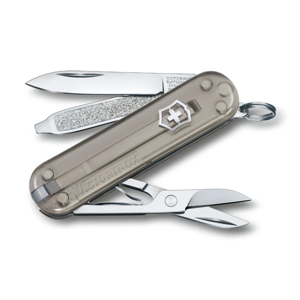 Victorinox Classic SD Swiss Army Knife, 2021 Translucent Colors 10 Victorinox Classic SD Swiss Army Knife, 2021 Translucent Colors - Image 8