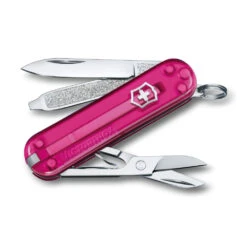 Victorinox Classic SD Swiss Army Knife, 2021 Translucent Colors 20 Victorinox Classic SD Swiss Army Knife, 2021 Translucent Colors -Multifunctional Tool Store SA06223T5 Victorinox Classic SD Cupcake Dream