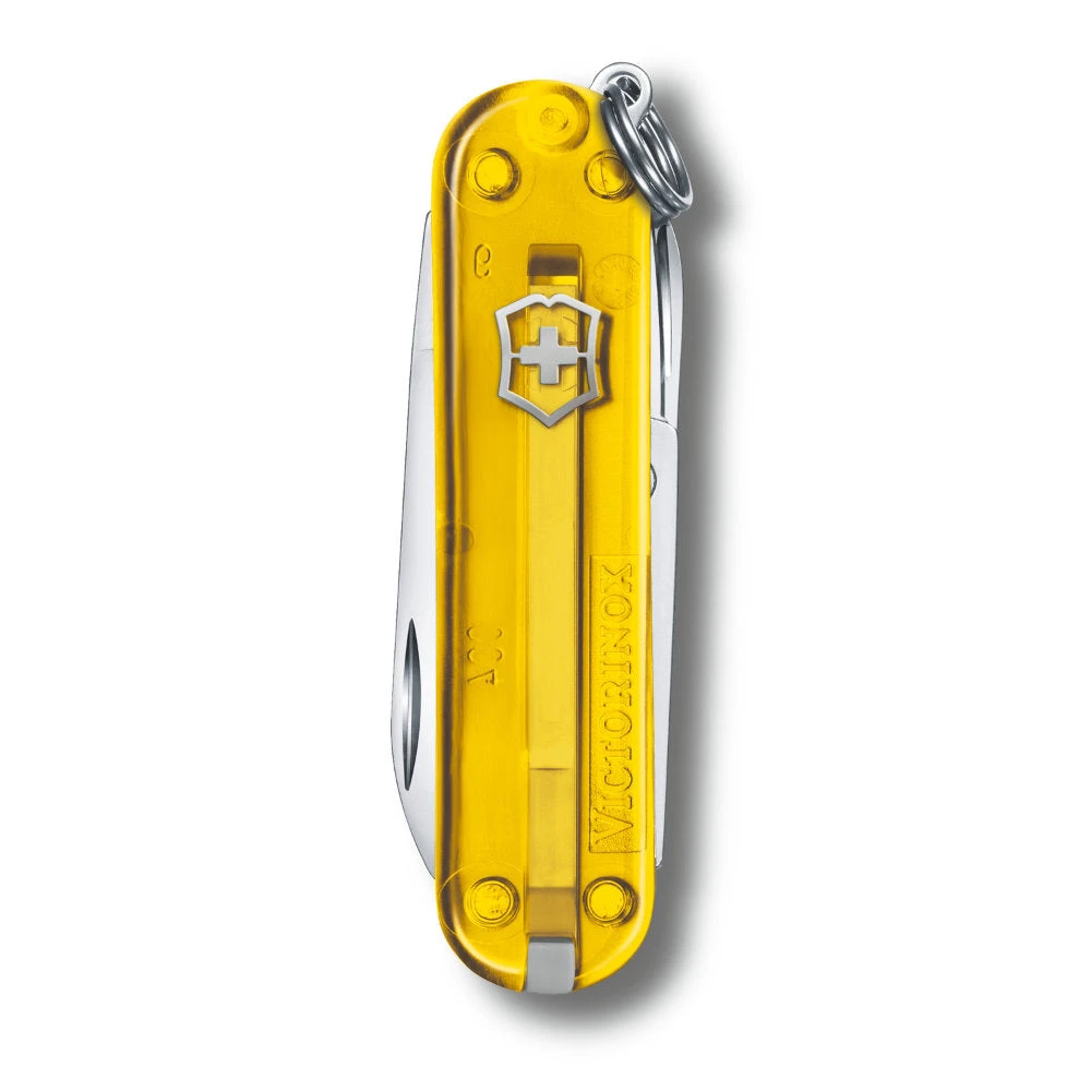 Victorinox Classic SD Swiss Army Knife, 2021 Translucent Colors 4 Victorinox Classic SD Swiss Army Knife, 2021 Translucent Colors - Image 2