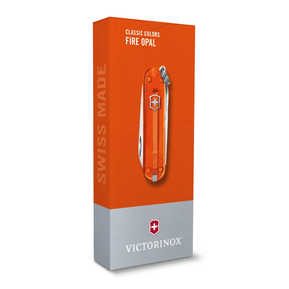 Victorinox Classic SD Swiss Army Knife, 2021 Translucent Colors 6 Victorinox Classic SD Swiss Army Knife, 2021 Translucent Colors - Image 4