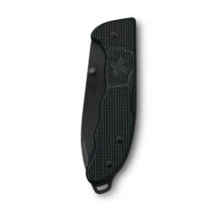 Victorinox Evoke BS Alox Lockblade Swiss Army Knife With Clip -Multifunctional Tool Store SA09415DS23 Victorinox Evoke Black Closed Front