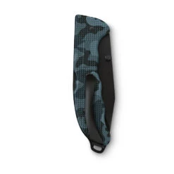 Victorinox Evoke BSH Alox Lockblade Swiss Army Knife With Clip 14 Victorinox Evoke BSH Alox Lockblade Swiss Army Knife With Clip -Multifunctional Tool Store SA09425DS222 Victorinox Evoke Navy Camo Black Closed Back