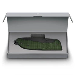 Victorinox Evoke BSH Alox Lockblade Swiss Army Knife With Clip 15 Victorinox Evoke BSH Alox Lockblade Swiss Army Knife With Clip -Multifunctional Tool Store SA09425DS24 Victorinox Evoke Green Black in Box