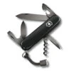 Victorinox Onyx Black Spartan Swiss Army Knife 1 Victorinox Onyx Black Spartan Swiss Army Knife -Multifunctional Tool Store SA1360331P Onyx Black Spartan