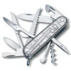 Victorinox Huntsman Silver Tech Swiss Army Knife -Multifunctional Tool Store SA13713T7033 2