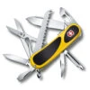 Victorinox Evolution Grip S18 Lockblade Swiss Army Knife -Multifunctional Tool Store SA24913SC8 EvoGrip S18 by Victorinox