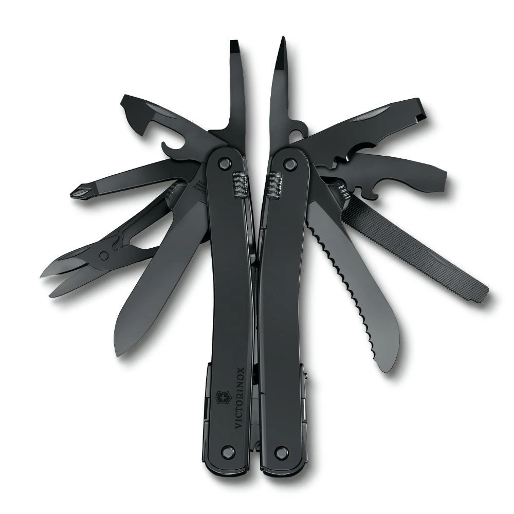 Victorinox SwissTool Spirit MXBS Black Pliers Multi-tool 4 Victorinox SwissTool Spirit MXBS Black Pliers Multi-tool - Image 2
