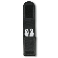 Victorinox SwissTool Nylon Belt And MOLLE Pouch -Multifunctional Tool Store SA40841N SwissTool Nylon Belt MOLLE Sheath Open
