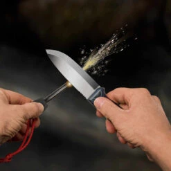 Victorinox Outdoor Master Mic Large Fixed-blade Knife -Multifunctional Tool Store SA42261 Outdoor Master Large with Fire Starter