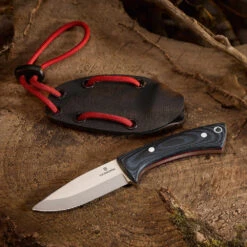 Victorinox Outdoor Master Mic Small Fixed-blade Knife 14 Victorinox Outdoor Master Mic Small Fixed-blade Knife -Multifunctional Tool Store SA42262 Outdoor Master Small Outdoors with Sheath