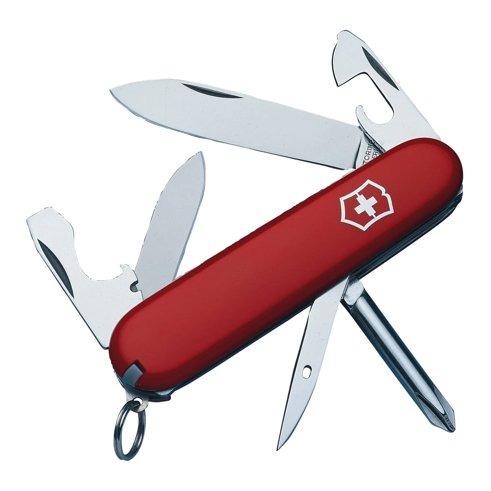 Victorinox Small Tinker Swiss Army Knife 3 Victorinox Small Tinker Swiss Army Knife