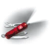 Victorinox Signature Lite Swiss Army Knife With LED Mini Light -Multifunctional Tool Store SA53187