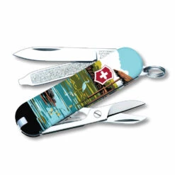 Victorinox Everglades National Park Poster Art Classic SD Swiss Army Knife 7 Victorinox Everglades National Park Poster Art Classic SD Swiss Army Knife -Multifunctional Tool Store SA55492x1000