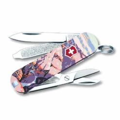 Victorinox Grand Canyon National Park Poster Art Classic SD Swiss Army Knife -Multifunctional Tool Store SA55494x1000